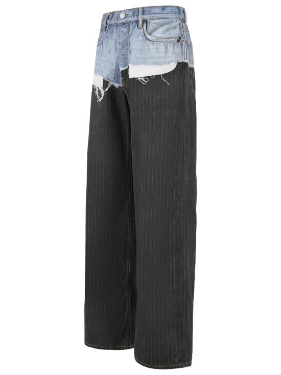 26SS 아크네 스튜디오 데님 팬츠 CK0139AIL Blue - ACNE STUDIOS