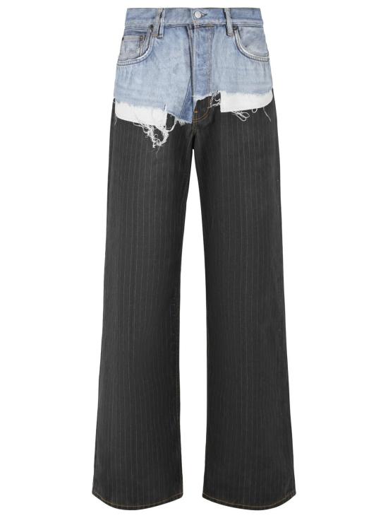 26SS 아크네 스튜디오 데님 팬츠 CK0139AIL Blue