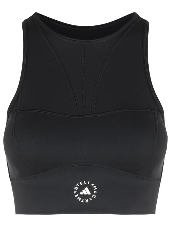 26SS 아디다스 바이 스텔라매카트니 트레이닝 티셔츠 JW4545BLACK Black