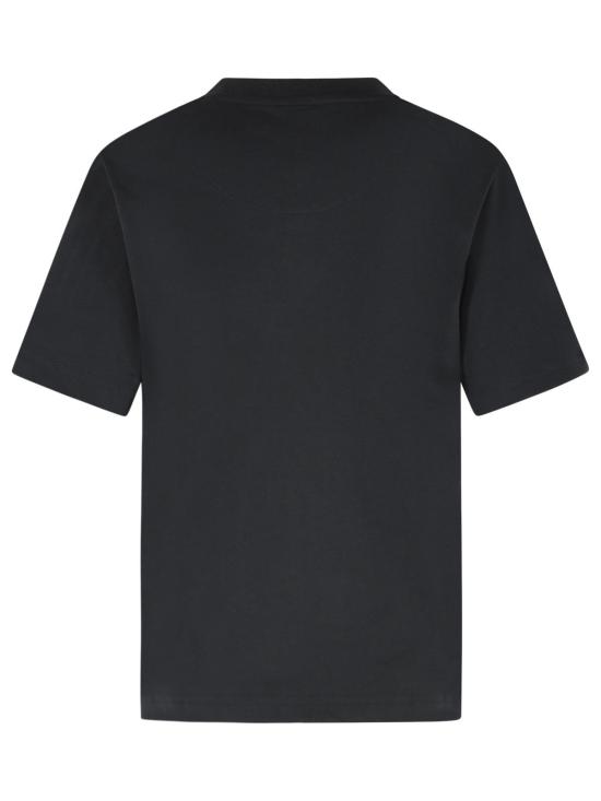 26SS 아디다스 바이 스텔라매카트니 반팔 티셔츠 HR9170BLACK Black - ADIDAS BY STELLA MCCARTNEY