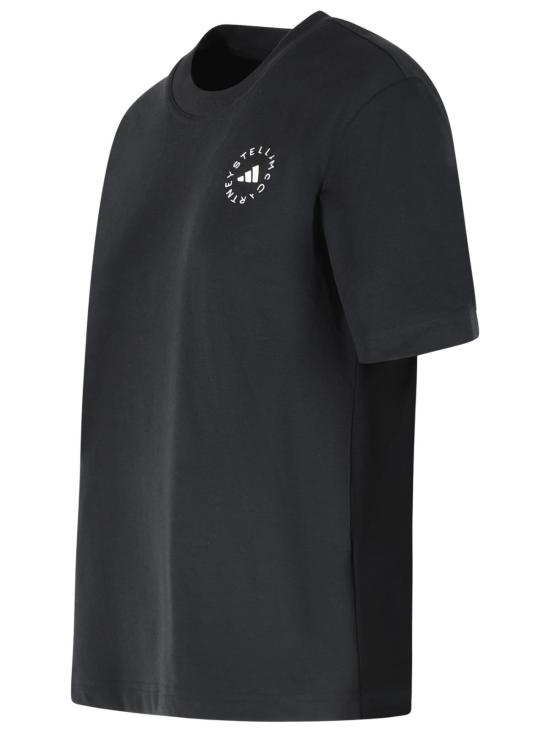 26SS 아디다스 바이 스텔라매카트니 반팔 티셔츠 HR9170BLACK Black - ADIDAS BY STELLA MCCARTNEY