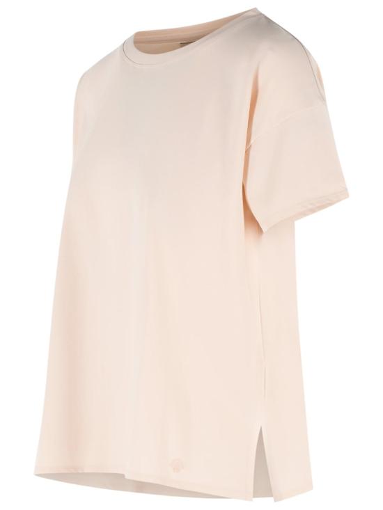 26SS 루루 드 세종 반팔 티셔츠 BASILUZZOCREAM ROSE Pink - LOULOU DE SAISON