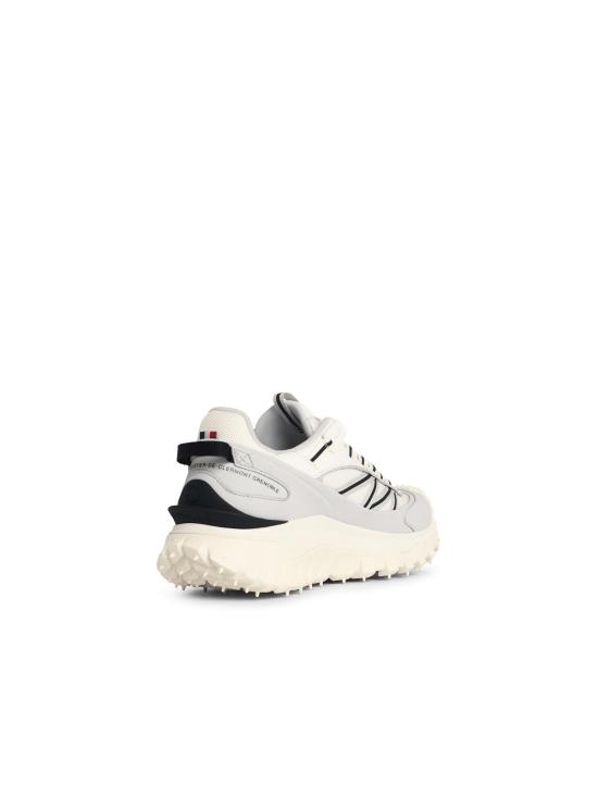 26SS 몽클레어 스니커즈 09A 4M002 60 M720891Q White - MONCLER