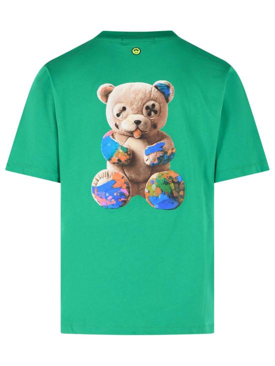 26SS 바로우 폴로 티셔츠 S6BWUATH076080 Green - BARROW