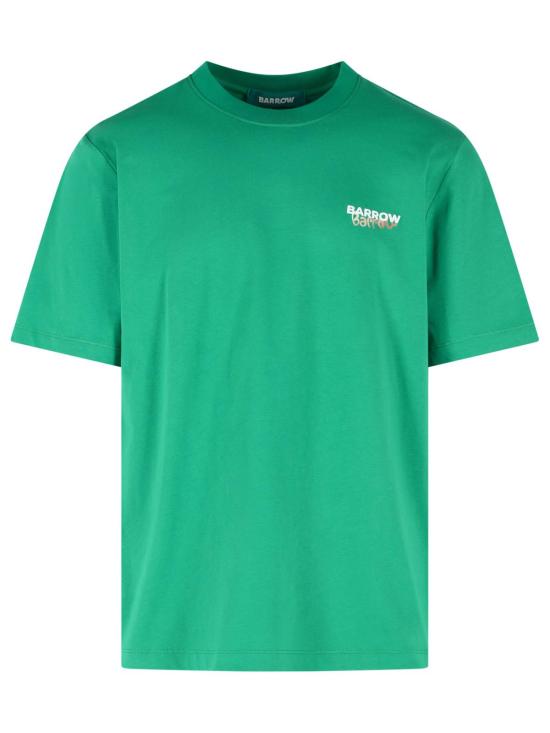 26SS 바로우 폴로 티셔츠 S6BWUATH076080 Green