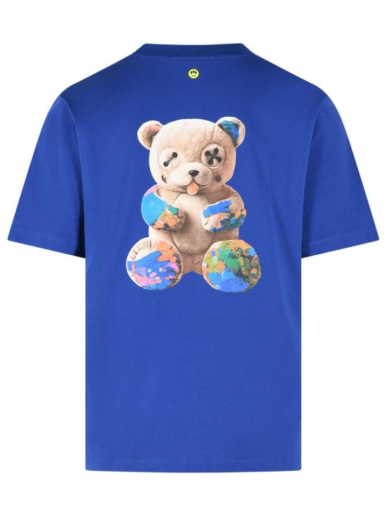 26SS 바로우 폴로 티셔츠 S6BWUATH076066 Blue - BARROW