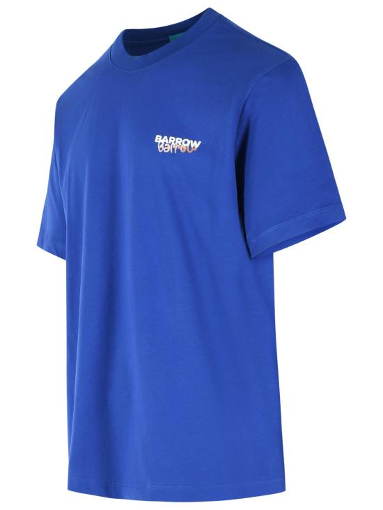 26SS 바로우 폴로 티셔츠 S6BWUATH076066 Blue - BARROW