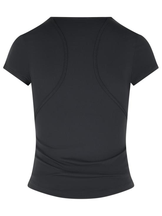 26SS 아디다스 바이 스텔라매카트니 반팔 티셔츠 JW4563BLACK Black - ADIDAS BY STELLA MCCARTNEY