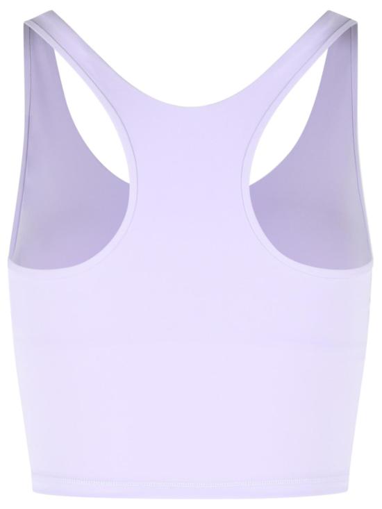 26SS 아디다스 바이 스텔라매카트니 트레이닝 티셔츠 JY8171PRPTNT Liliac - ADIDAS BY STELLA MCCARTNEY