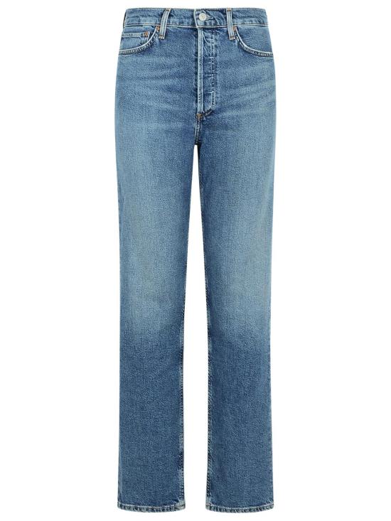 26SS 에이골디 데님 팬츠 A266 1858OVRCT Blue