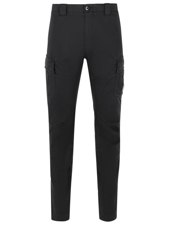 26SS 씨피 컴퍼니 스트레이트 팬츠 RSCMPA743A 005694G999 Black