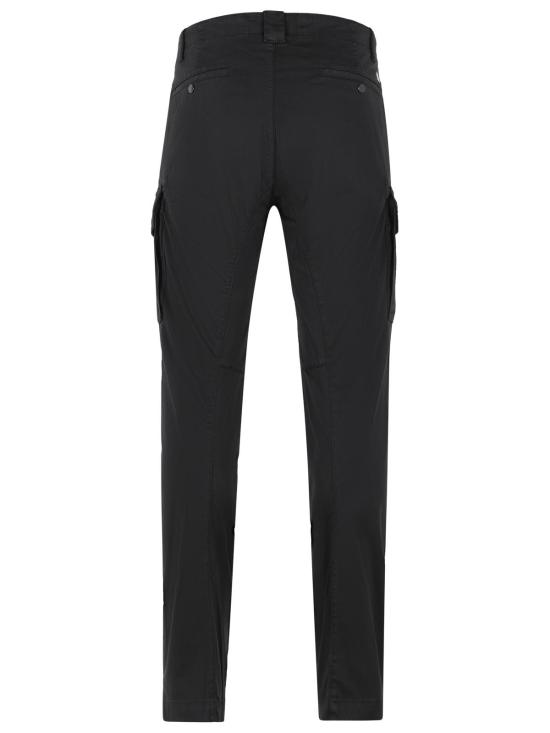 26SS 씨피 컴퍼니 스트레이트 팬츠 RSCMPA743A 005694G999 Black - C.P. COMPANY