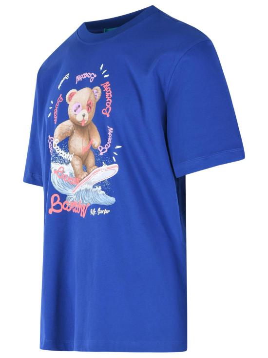 26SS 바로우 폴로 티셔츠 S6BWUATH078066 Blue - BARROW