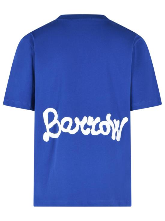 26SS 바로우 폴로 티셔츠 S6BWUATH078066 Blue - BARROW