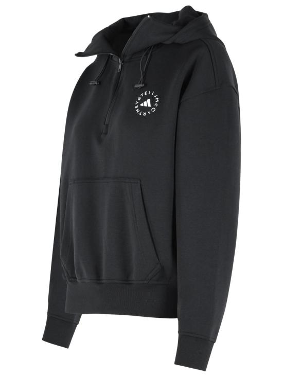 26SS 아디다스 바이 스텔라매카트니 긴팔 티셔츠 KA9557BLACK Black - ADIDAS BY STELLA MCCARTNEY