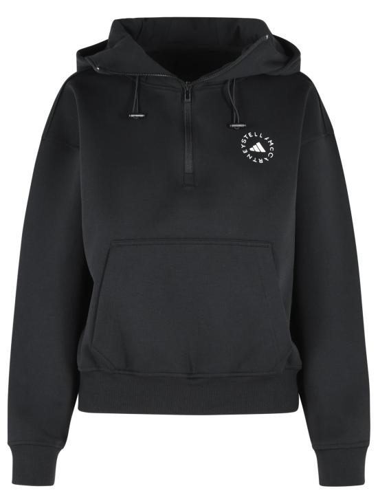 26SS 아디다스 바이 스텔라매카트니 긴팔 티셔츠 KA9557BLACK Black