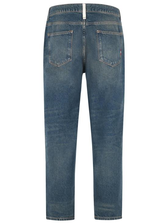 26SS 아미시 데님 팬츠 AMU001D743 2405C0999 Blue - AMISH