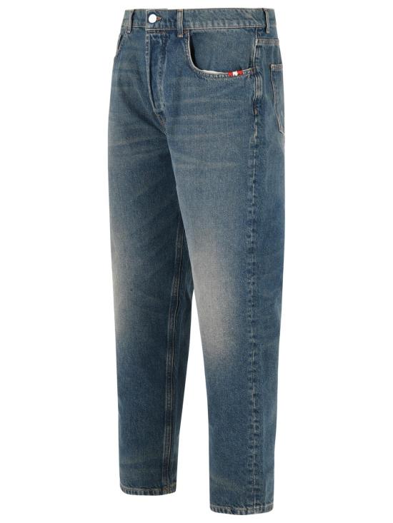 26SS 아미시 데님 팬츠 AMU001D743 2405C0999 Blue - AMISH