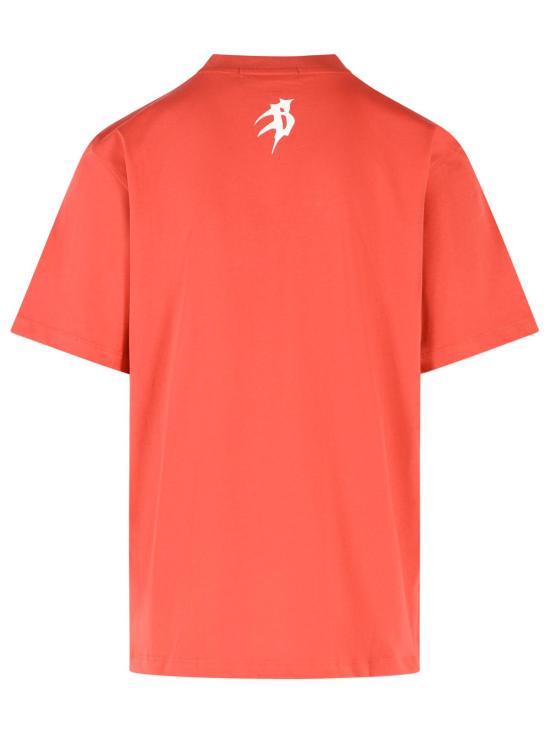 26SS 바로우 폴로 티셔츠 S6BWUATH025040 Red - BARROW