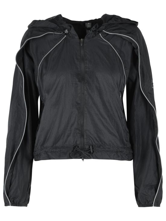 26SS 아디다스 바이 스텔라매카트니 자켓 KA9517BLACK Black