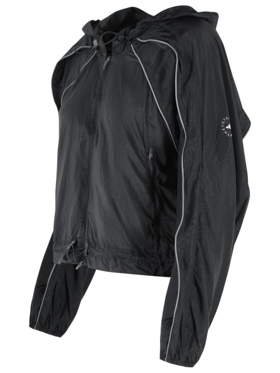 26SS 아디다스 바이 스텔라매카트니 자켓 KA9517BLACK Black - ADIDAS BY STELLA MCCARTNEY