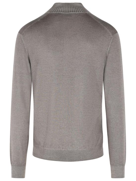 26SS 그랑싸쏘 스웨터 57198 28411012 Brown - GRAN SASSO