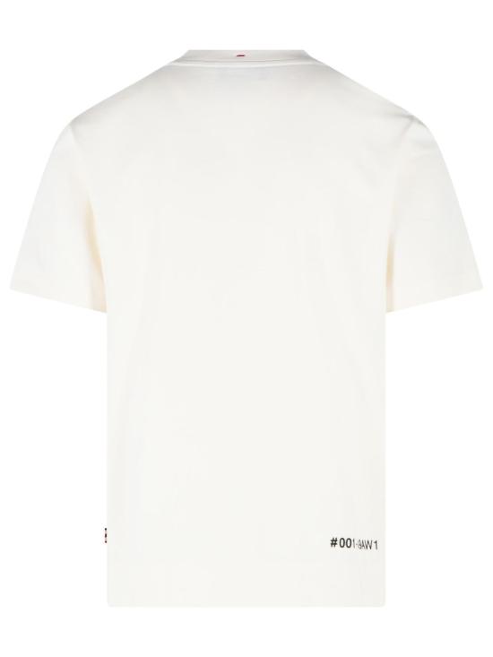 26SS 몽클레어 폴로 티셔츠 097 8C000 17 89AW1041 White - MONCLER