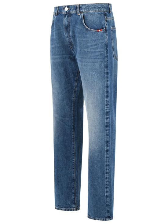 26SS 아미시 데님 팬츠 AMU010D744 1035C0999 Blue - AMISH