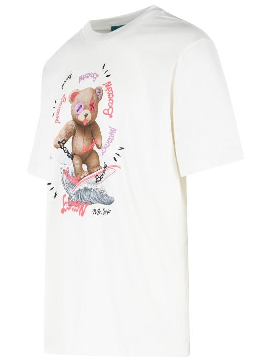 26SS 바로우 폴로 티셔츠 S6BWUATH078412 White - BARROW