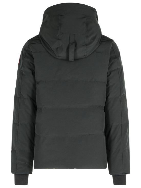 26SS 캐나다구스 맥밀런 파카 2080M9061 Black - CANADA GOOSE