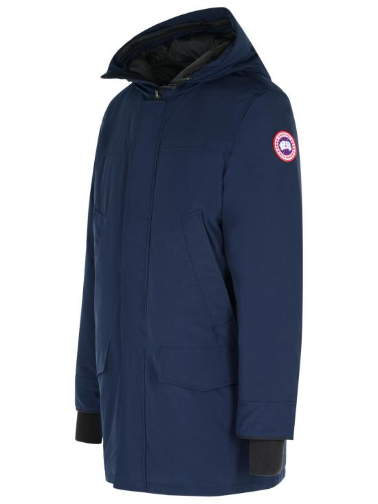 26SS 캐나다구스 LANGFORD 랭포드 파카 2052M9063 Navy - CANADA GOOSE