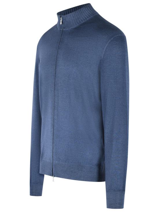 26SS 그랑싸쏘 스웨터 57198 28411706 Blue - GRAN SASSO