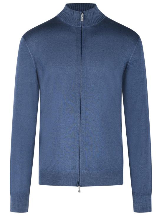 26SS 그랑싸쏘 스웨터 57198 28411706 Blue