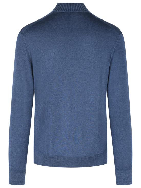 26SS 그랑싸쏘 스웨터 57198 28411706 Blue - GRAN SASSO