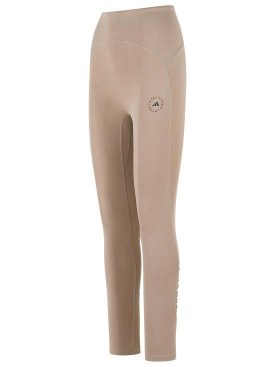 26SS 아디다스 바이 스텔라매카트니 레깅스 KF5116CHABRN Beige - ADIDAS BY STELLA MCCARTNEY