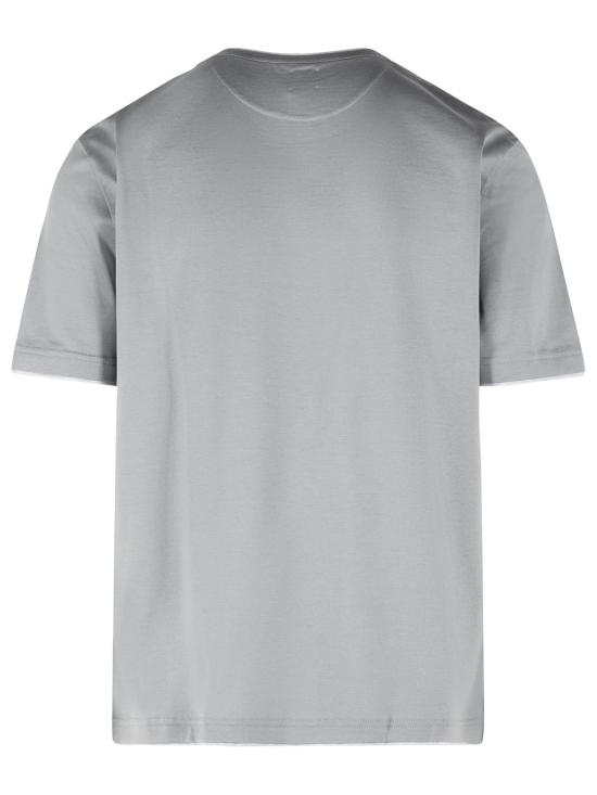 26SS 일레븐티 폴로 티셔츠 M75TSHJ01 TES0M23708 13 Light Blue - ELEVENTY