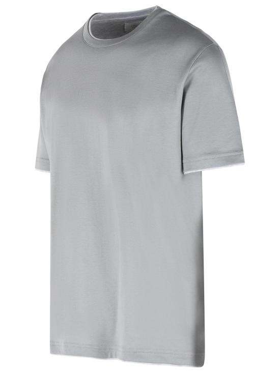 26SS 일레븐티 폴로 티셔츠 M75TSHJ01 TES0M23708 13 Light Blue - ELEVENTY