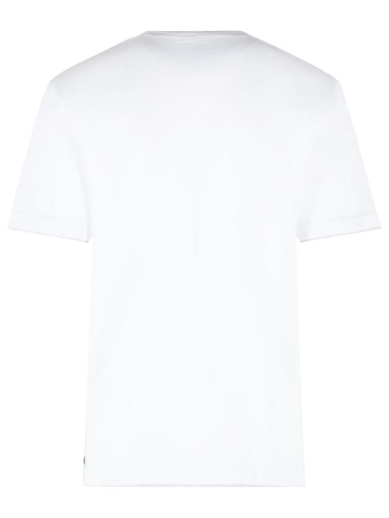 26SS 일레븐티 폴로 티셔츠 X75TSHH04 TES0H07701 13 White - ELEVENTY