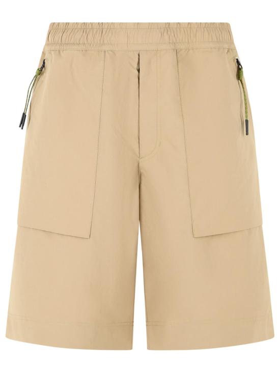 26SS 몽클레어 숏팬츠 097 2B000 03 597SL23L Beige