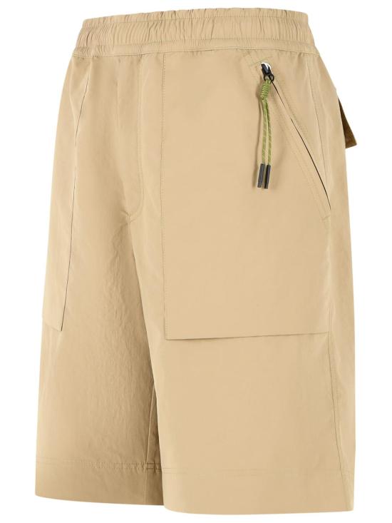 26SS 몽클레어 숏팬츠 097 2B000 03 597SL23L Beige - MONCLER