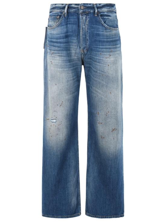 26SS 아크네 스튜디오 데님 팬츠 B00458863 Blue