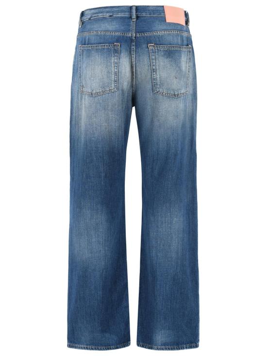 26SS 아크네 스튜디오 데님 팬츠 B00458863 Blue - ACNE STUDIOS