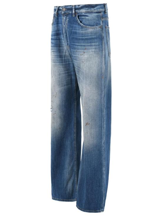 26SS 아크네 스튜디오 데님 팬츠 B00458863 Blue - ACNE STUDIOS