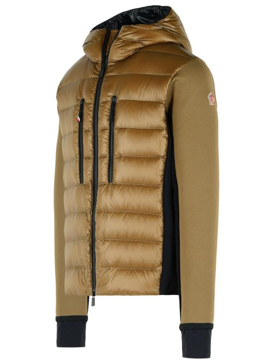 25FW 몽클레어 스웨터 097 9B000 08 C904326D Beige - MONCLER