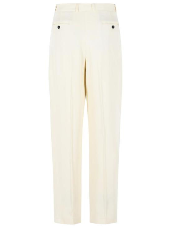 26SS 루루 드 세종 스트레이트 팬츠 ALIOIVORY Ivory - LOULOU DE SAISON