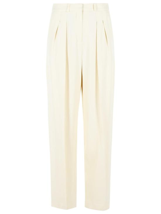 26SS 루루 드 세종 스트레이트 팬츠 ALIOIVORY Ivory