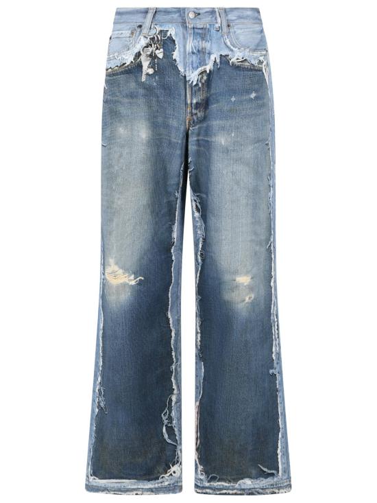 26SS 아크네 스튜디오 데님 팬츠 CK0140AUZ Blue