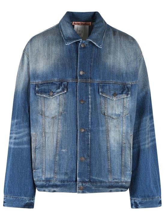 26SS 아크네 스튜디오 자켓 C90218863 Blue