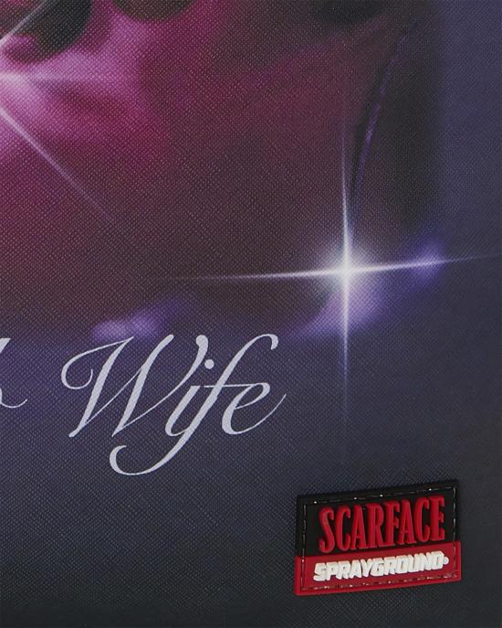 26SS 스프레이그라운드 백팩 910B8110NSZ 000 multi MULTICOLOR - SPRAYGROUND