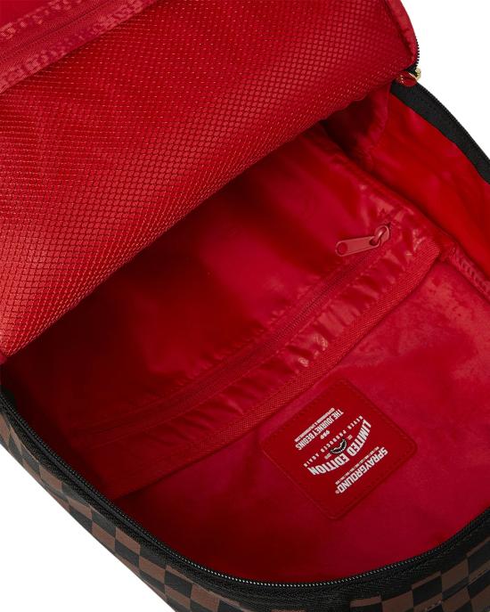 26SS 스프레이그라운드 백팩 910B8110NSZ 000 multi MULTICOLOR - SPRAYGROUND